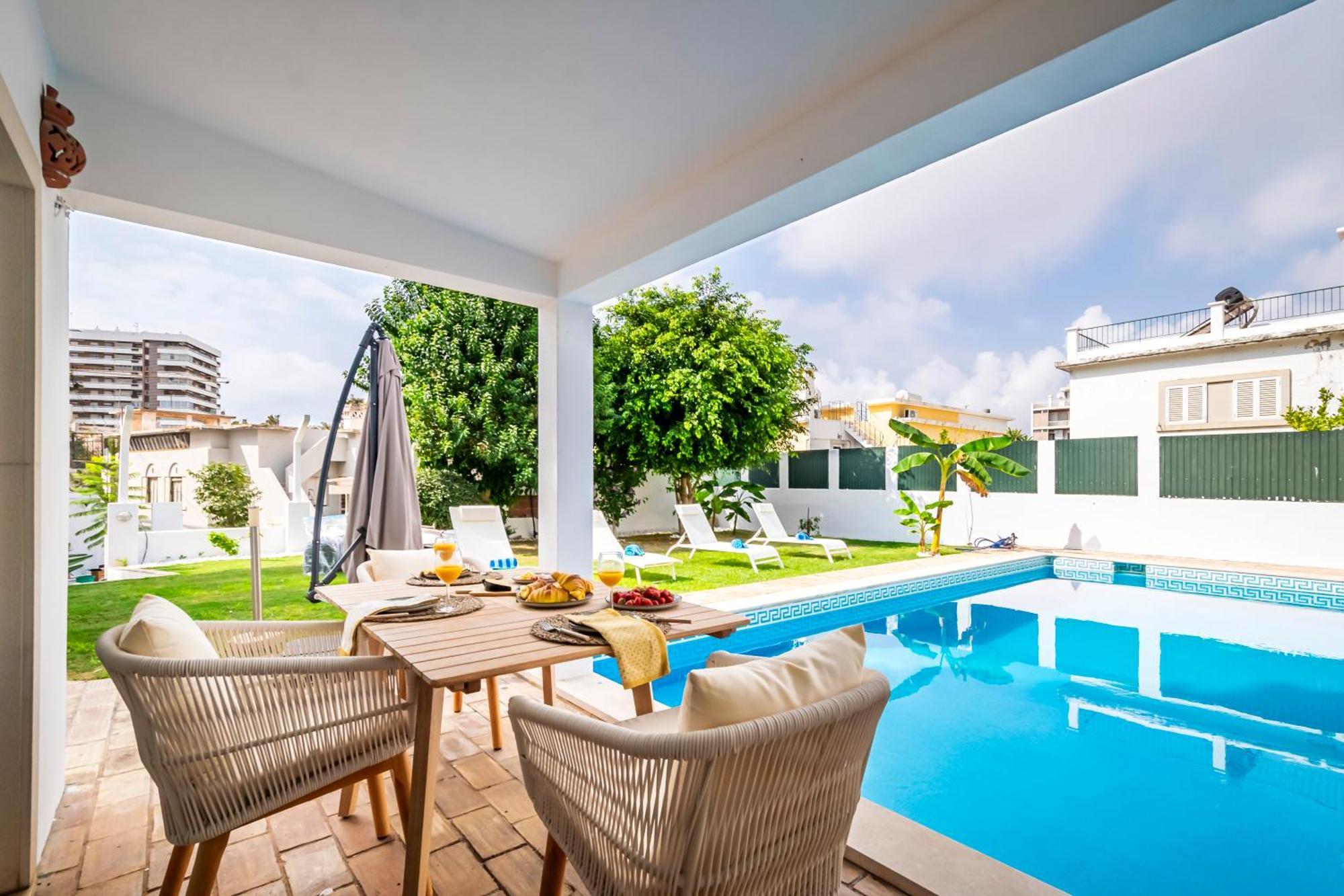 פארו Urban Bliss Guesthouse I מראה חיצוני תמונה