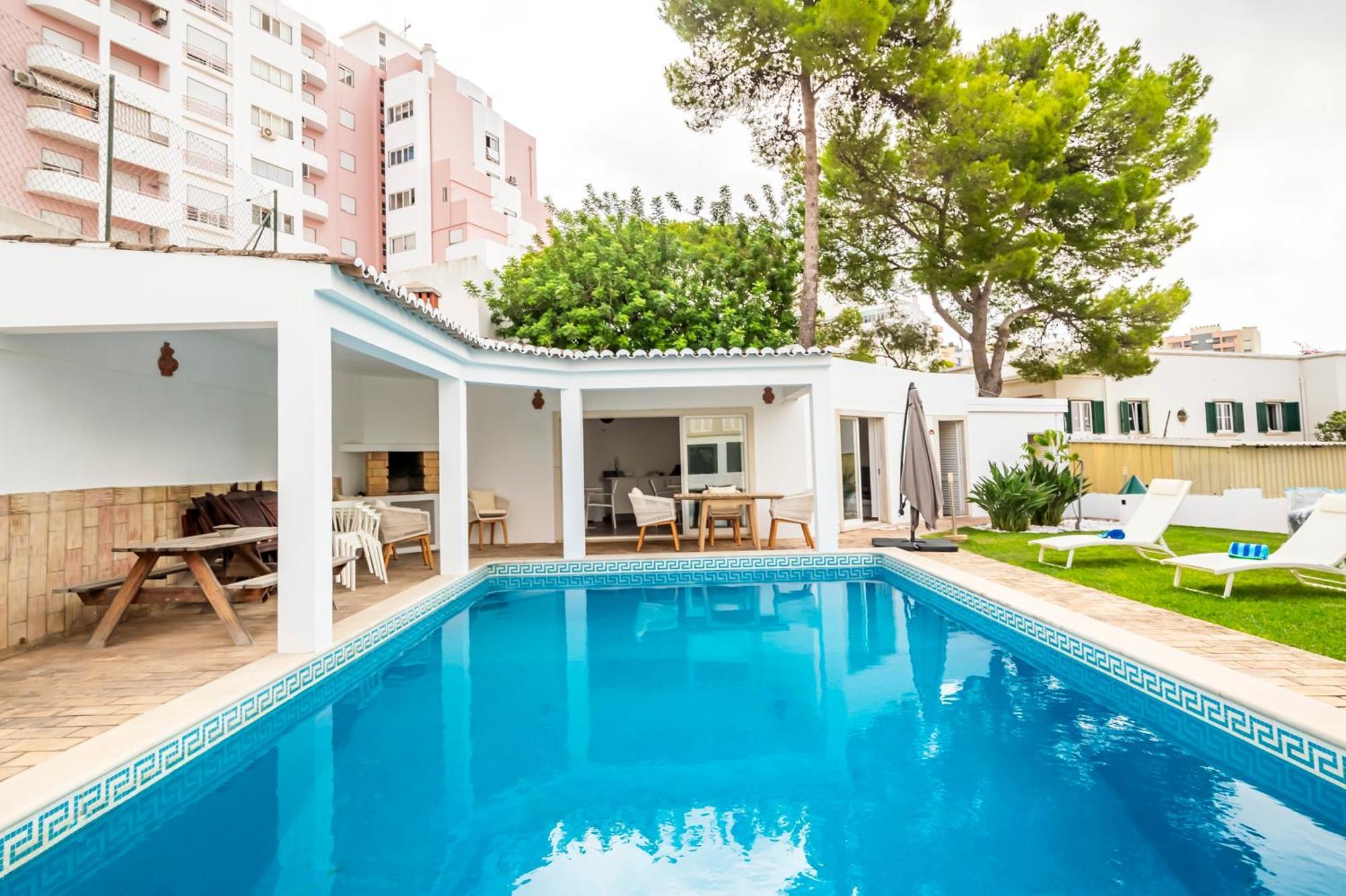 פארו Urban Bliss Guesthouse I מראה חיצוני תמונה