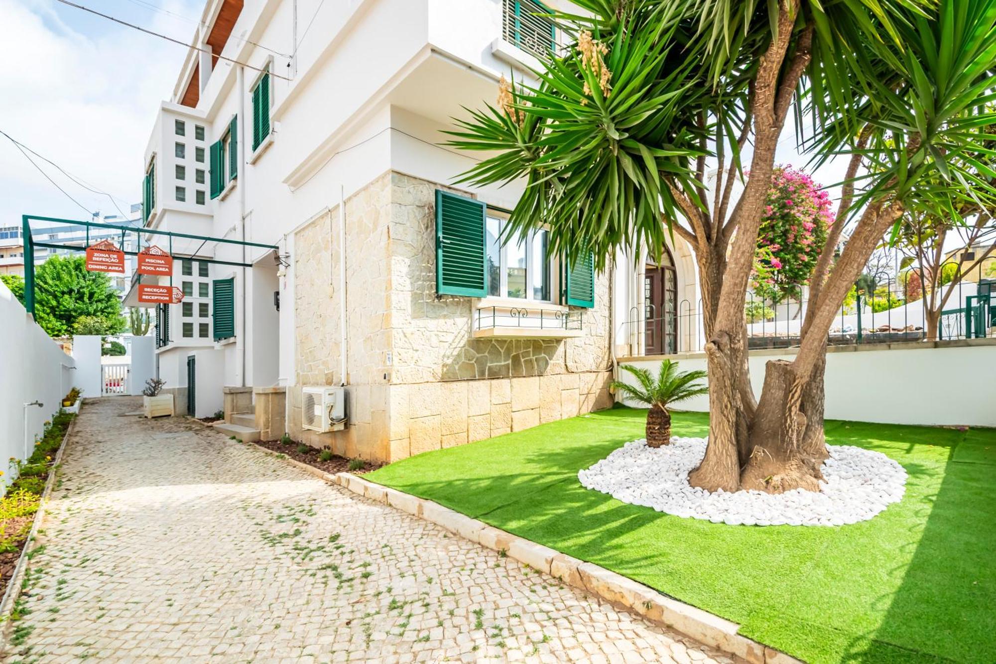 פארו Urban Bliss Guesthouse I מראה חיצוני תמונה
