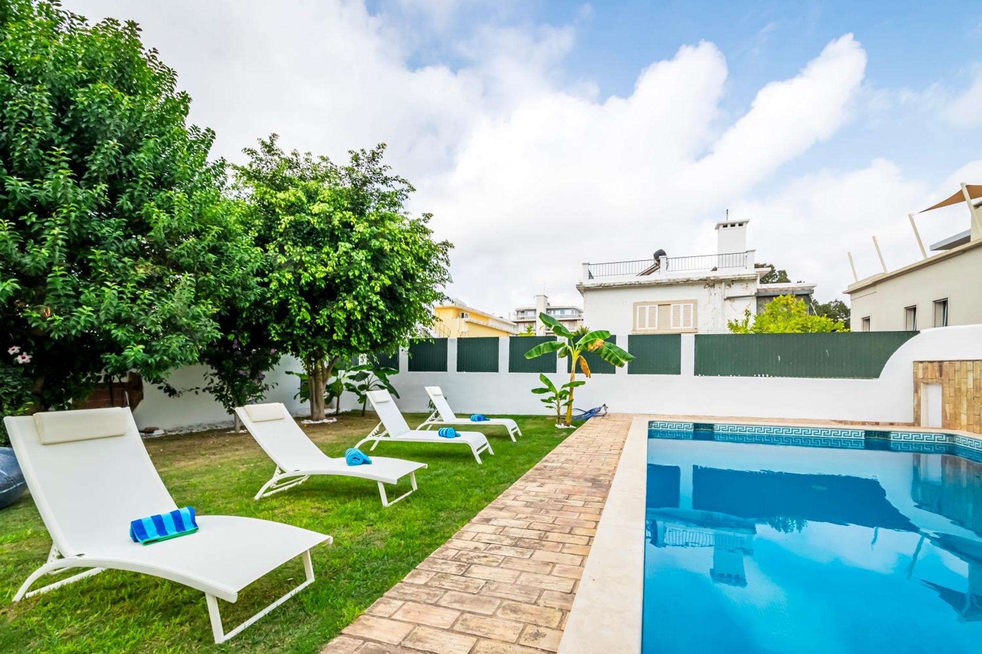 פארו Urban Bliss Guesthouse I מראה חיצוני תמונה